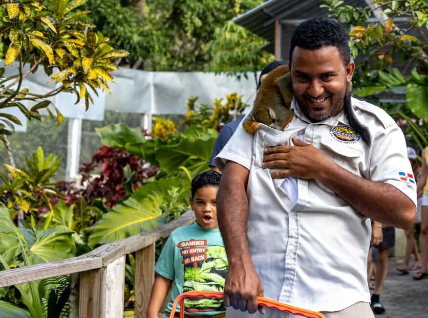 Punta Cana: Monkey Land Half-Day Safari and Plantation - Price and What You Really Get for $95
