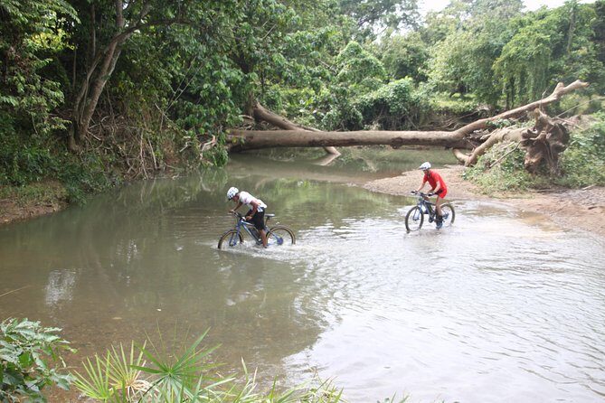 Punta Cana Mountain E-Bike Tour - A Quick Reality Check on Timing and Ride Time