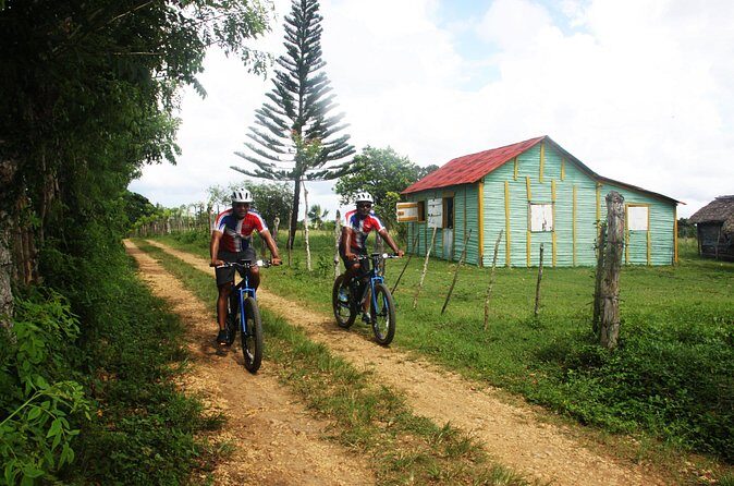 Punta Cana Mountain E-Bike Tour - Refreshments and Comfort: Included, But Plan for the Bike