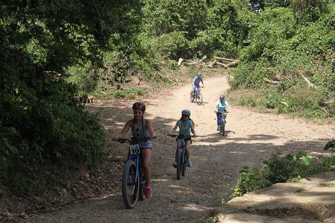 Punta Cana Mountain E-Bike Tour - Safety and Support: How the Tour Keeps Control