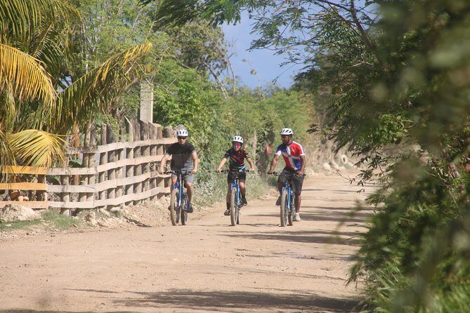 Punta Cana Mountain E-Bike Tour - Getting Picked Up: Smooth Start, Small-Group Feel