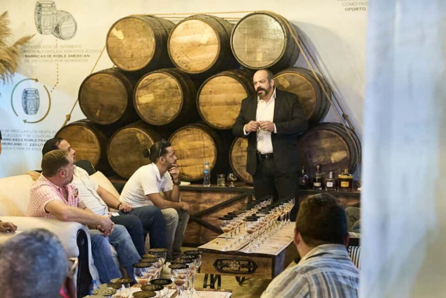 Punta Cana Oliver & Oliver Rum Tasting & Taino Concept Store - Key Highlights You Should Know