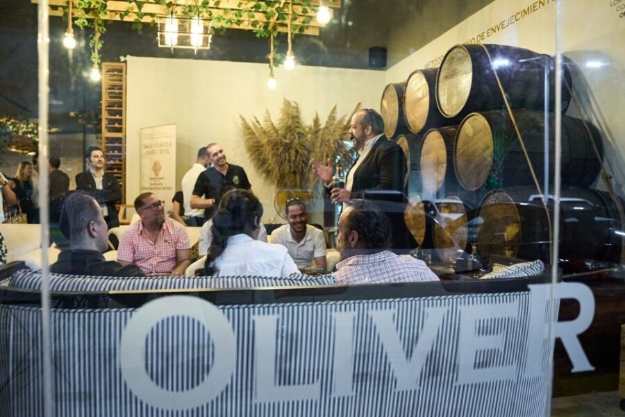 Punta Cana Oliver & Oliver Rum Tasting & Taino Concept Store - Solera Method 101: The Big Reason These Rums Taste This Way