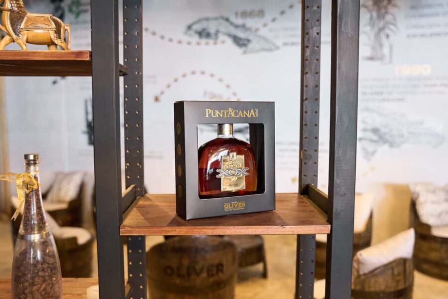 Punta Cana Oliver & Oliver Rum Tasting & Taino Concept Store - Taino Concept Store Pairings: Chocolate and Cheese That Teach Your Palate