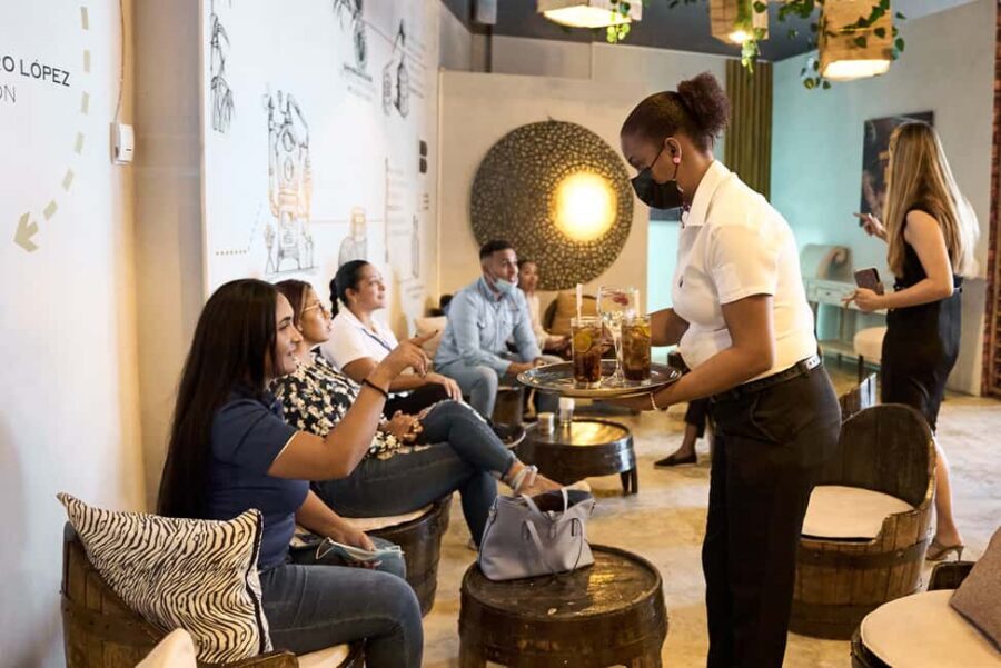 Punta Cana Oliver & Oliver Rum Tasting & Taino Concept Store - What the Video and Process Talk Adds (And Why It’s Not Just Theater)