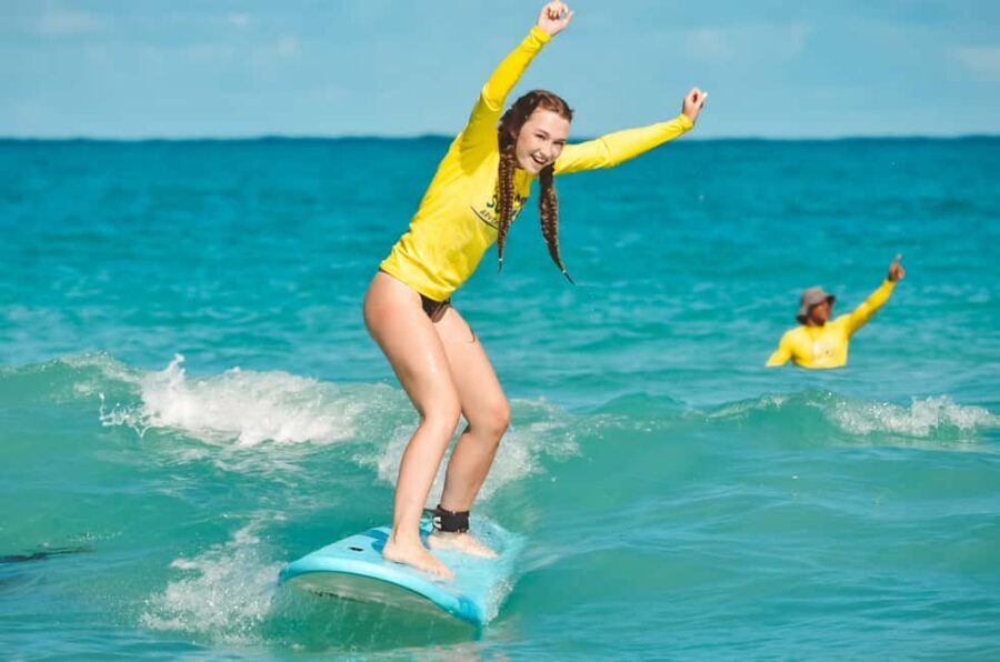 Punta Cana: One-on-One Surf Lesson on Macao Beach - Key things to know before you go