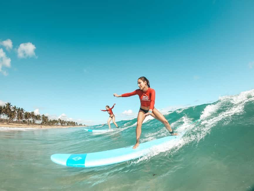 Punta Cana: One-on-One Surf Lesson on Macao Beach - Macao Beach: the kind of surf spot that builds confidence fast