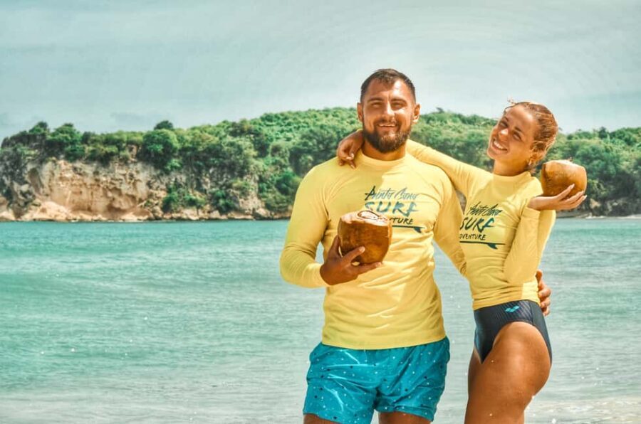 Punta Cana: One-on-One Surf Lesson on Macao Beach - Two hours of one-on-one coaching in the water