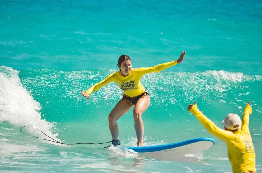 Punta Cana: One-on-One Surf Lesson on Macao Beach - How the pricing stacks up for a $115, 2-hour lesson