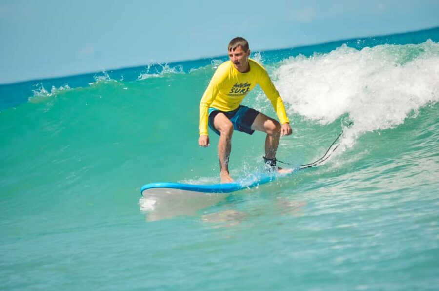Punta Cana: One-on-One Surf Lesson on Macao Beach - Who should book, and who should skip this lesson