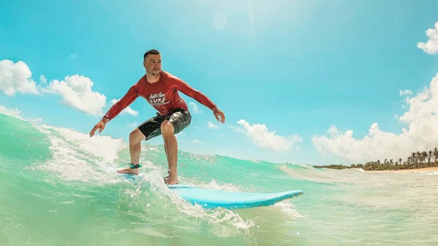 Punta Cana: One-on-One Surf Lesson on Macao Beach - Punta Cana pickup and transfer: why the ride matters more than you think