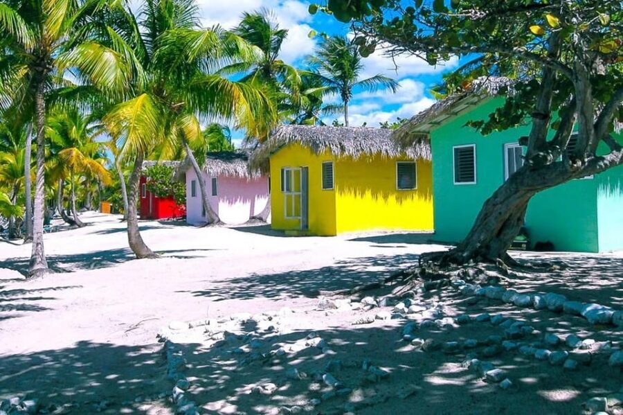 Punta Cana or La Romana: Catalina Island Tour and Snorkeling - Beach time and hammocks: the unplanned part you’ll end up loving