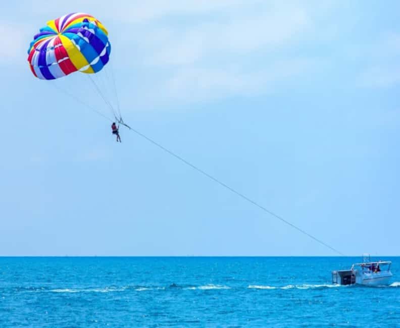 Punta Cana: Parasailing Experience with Round-Trip Transfer - Key Things I’d Watch for Before You Go