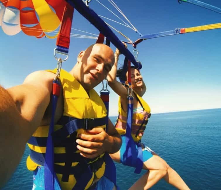 Punta Cana: Parasailing Experience with Round-Trip Transfer - Round-Trip Transfer: The Part That Makes or Breaks Your Day