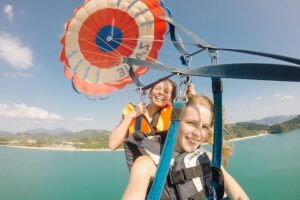 Punta Cana Parasailing & Snorkeling Cruise Experience - From speedboat lift to catamaran cruising: how the day really flows