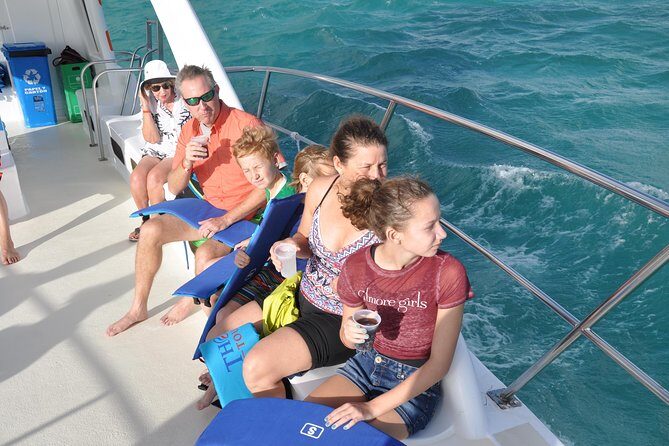 Punta Cana Parasailing & Snorkeling Cruise Experience - Weather and scheduling: the part that can change fast