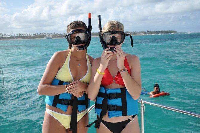 Punta Cana Parasailing & Snorkeling Cruise Experience - What to pack (and what to skip paying for early)
