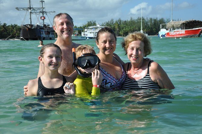 Punta Cana Parasailing & Snorkeling Cruise Experience - Who this is best for (and who should think twice)