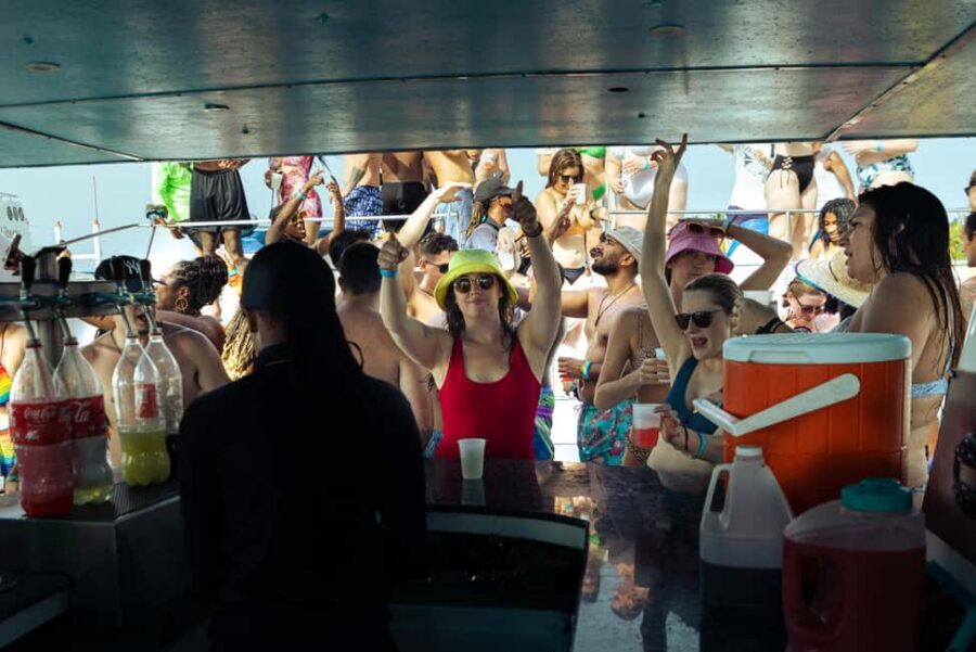 Punta Cana Party Boat (Adults only) - Adults-only party boat mood in Punta Cana (and what 4 hours feels like)
