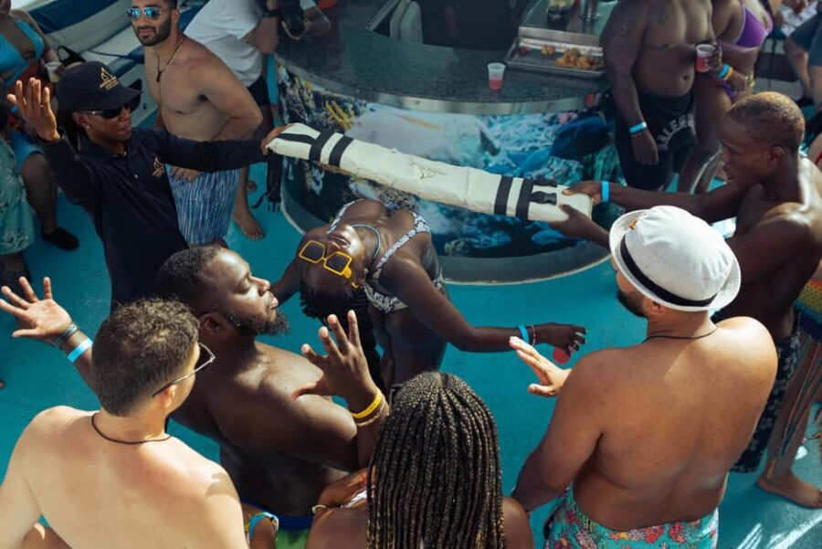 Punta Cana Party Boat (Adults only) - Price and what you actually get for $49 per person