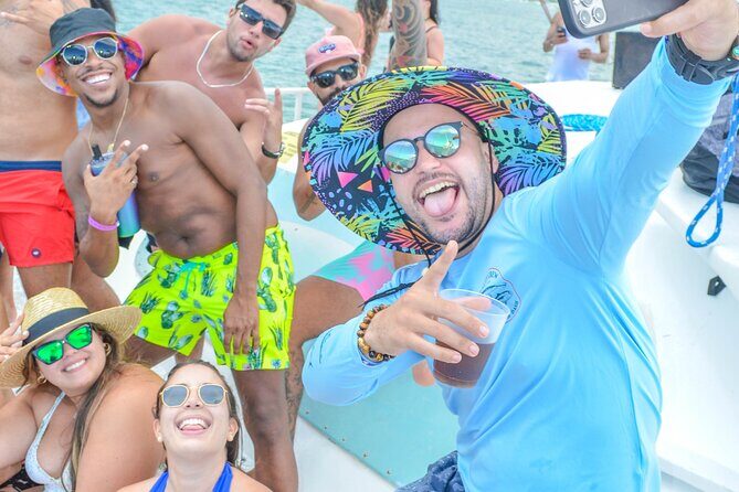 Punta Cana Party Boat (Only Adult) - What This Punta Cana Party Boat Really Offers (Music + Water, Not a Full Day)
