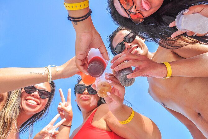Punta Cana Party Boat (Only Adult) - Music and Boat Vibe: Expect Fun, But Also Possible Mismatches