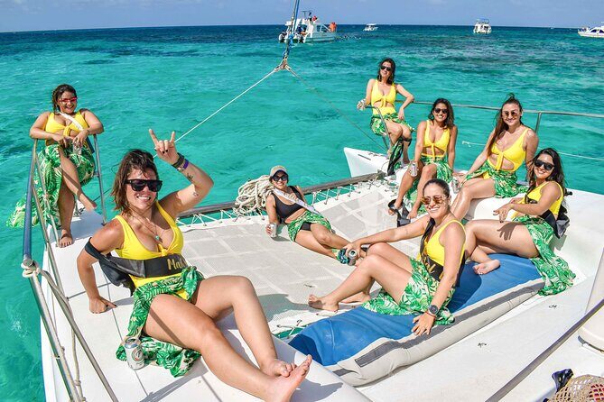Punta Cana Party Boat (Only Adult) - A Realistic Warning About Luggage and Valuables
