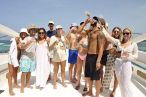Punta Cana Party Boat Snorkeling with Music DJ and Open Bar - Price and value: what your $61.38 buys you