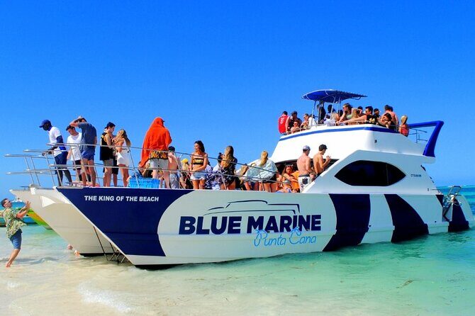Punta Cana Party Boat Snorkeling with Music DJ and Open Bar - Getting on board: pickup, timing, and how to avoid chaos