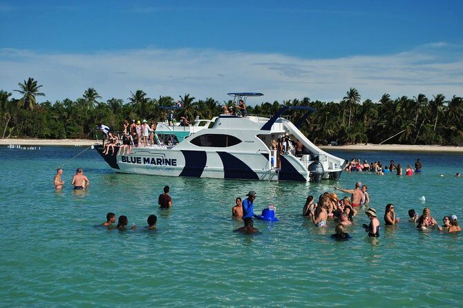 Punta Cana Party Boat Snorkeling with Music DJ and Open Bar - Tips to make sure your day actually feels like a party