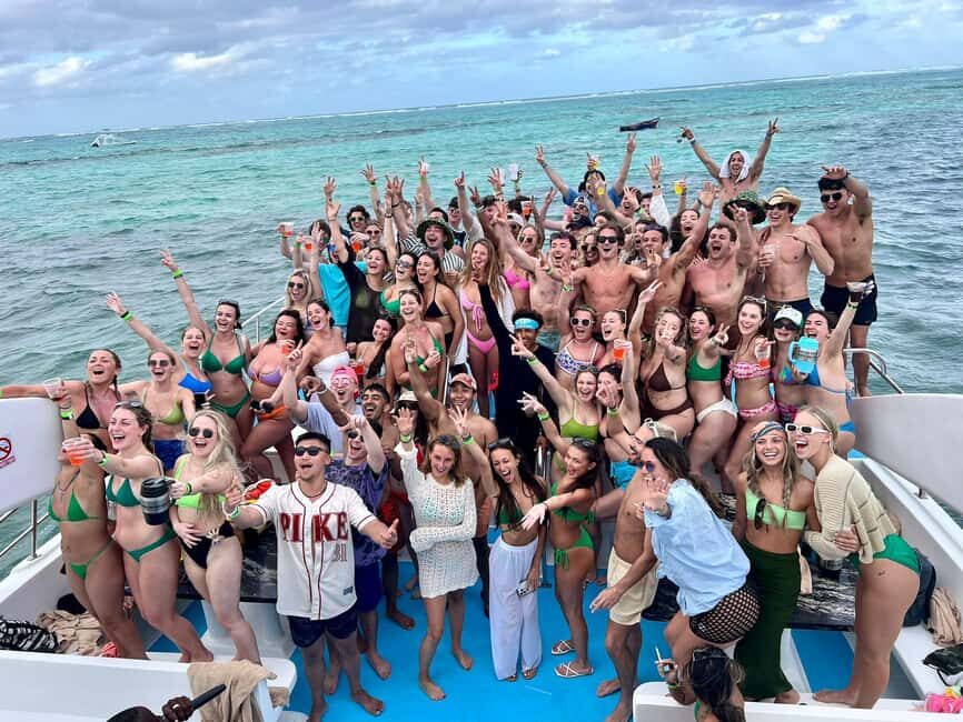 Punta Cana: Party Boat with Snorkeling, Open Bar And Hip Hop - Who This Tour Suits Best (and Who Should Skip)