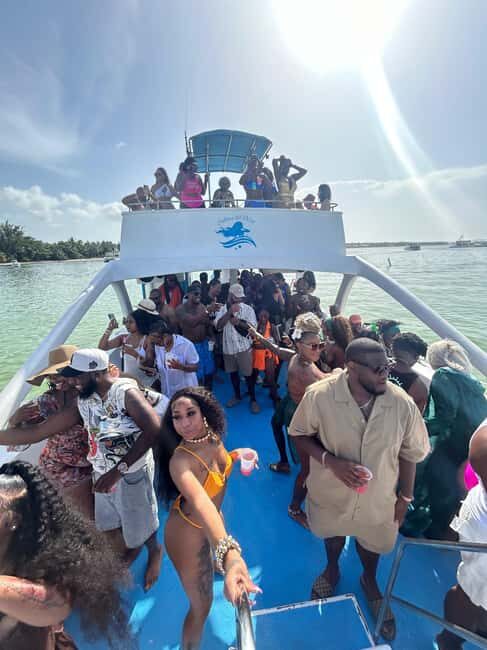 Punta Cana: Party Boat with Snorkeling, Open Bar And Hip Hop - Who This Tour Fits Best (and Who Should Skip It)