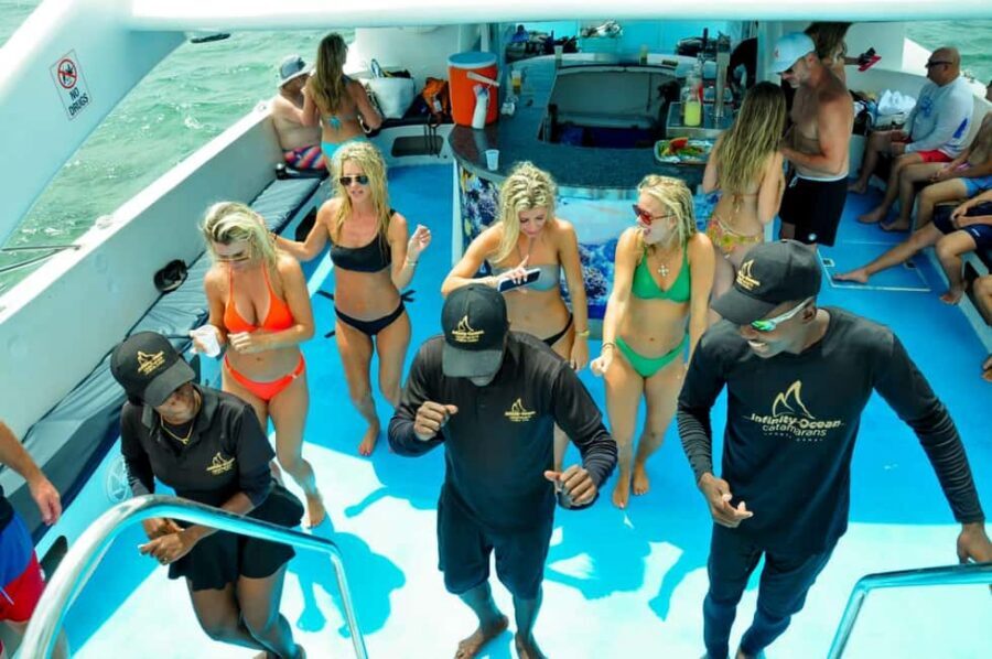 Punta Cana: Party Boat with Snorkeling, Open Bar And Hip Hop - What to Bring: Small Stuff That Prevents Big Annoyances