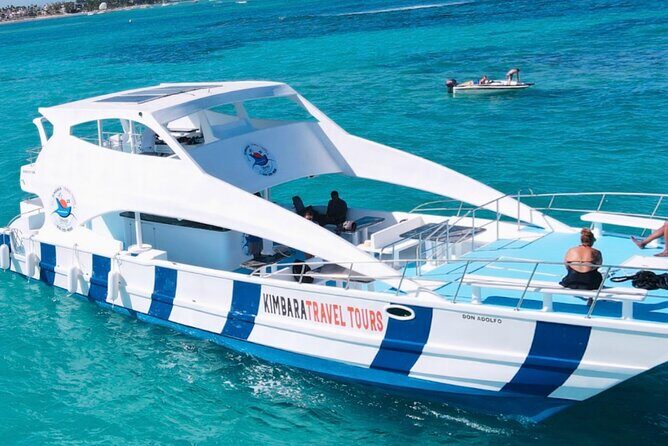 Punta Cana Party Booze Cruise, open bar, snorkeling Only Adult - Quick highlights
