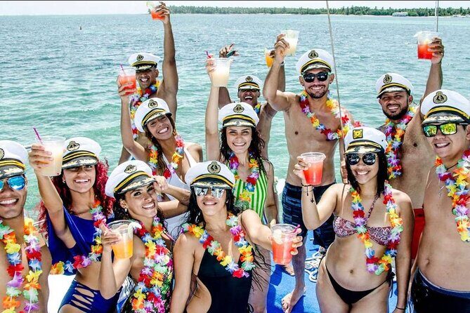 Punta Cana Party Booze Cruise, open bar, snorkeling Only Adult - Who this cruise is best for (and who should skip it)