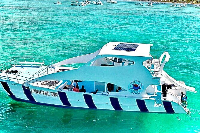 Punta Cana Party Booze Cruise, open bar, snorkeling Only Adult - Practical tips so your cruise goes smoothly