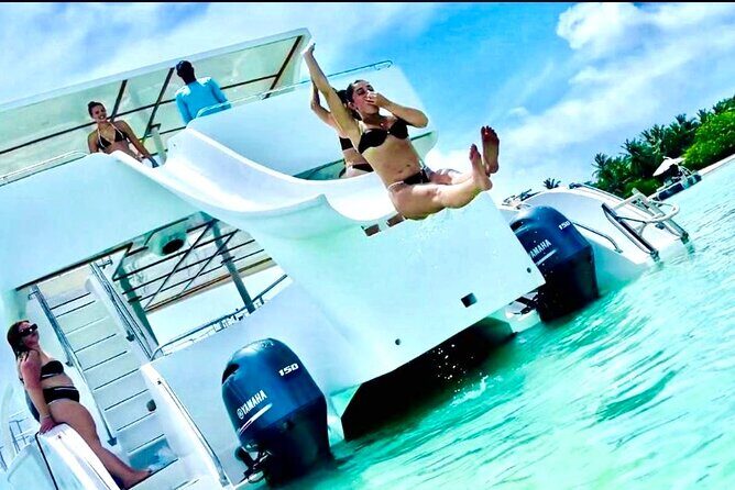 Punta Cana Party Booze Cruise, open bar, snorkeling Only Adult - Should you book the Punta Cana party booze cruise?