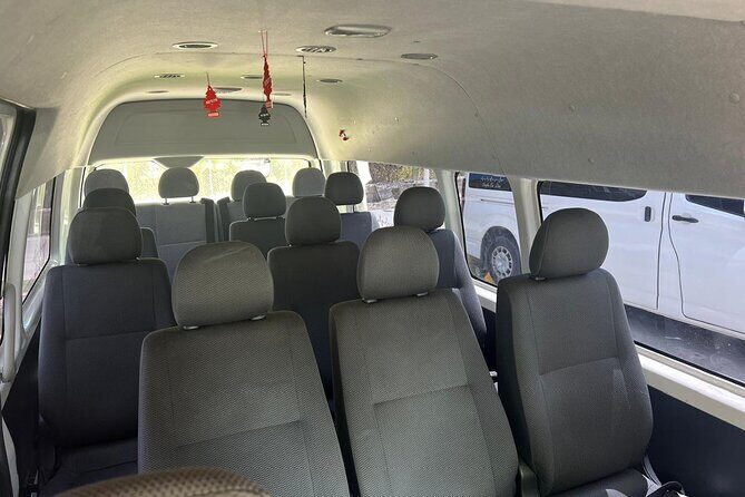 Punta Cana: Private Airport Transfers One Way To From Uvero Alto - Clean, Comfortable Cars and Working A/C