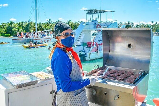 Punta Cana Private Boat (BBQ included) - Key highlights worth knowing