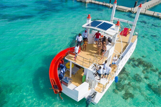 Punta Cana Private Boat (BBQ included) - A private catamaran that’s really about your group