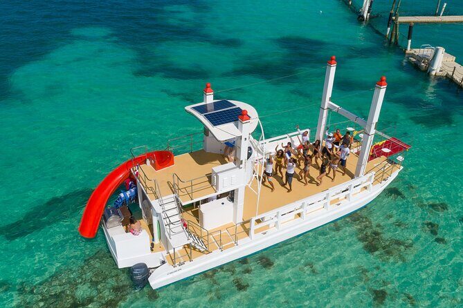 Punta Cana Private Boat (BBQ included) - What’s for lunch and drinks: the all-inclusive menu you can plan around