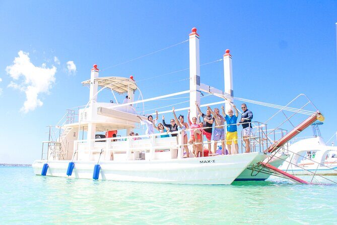 Punta Cana Private Boat (BBQ included) - Open bar energy: good for celebrations, loud-ish for quiet minds