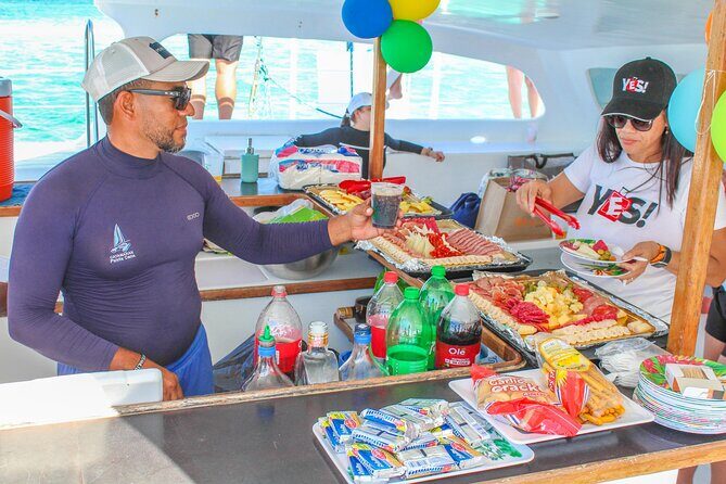 Punta Cana Private Boat (BBQ included) - Who this private boat suits best (and when it’s not the best match)