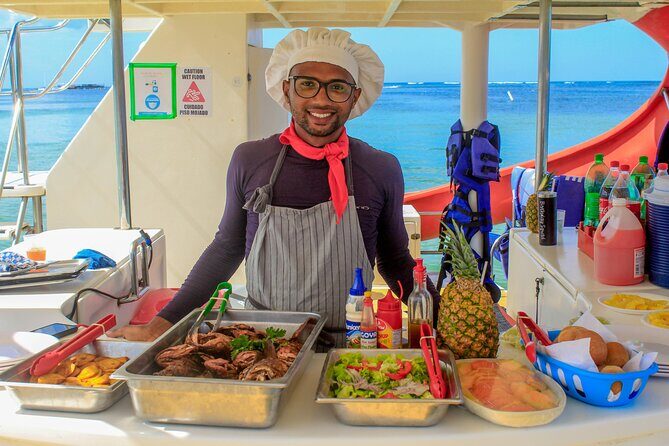 Punta Cana Private Boat (BBQ included) - Price and value: when $2,300 makes sense