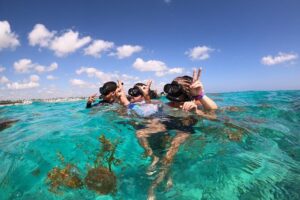Punta Cana Private Catamaran Cruise: Snorkeling, Beach & BBQ - Reef Time in Punta Cana: Snorkeling Gear and What to Expect