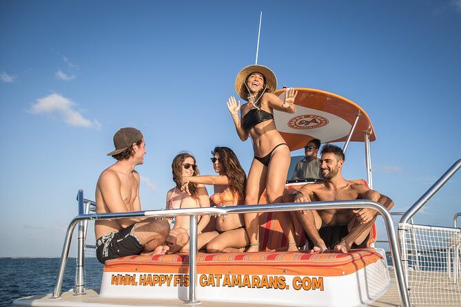 Punta Cana Private Catamaran Cruise with Drinks and Light Snacks - Key things to know before you go