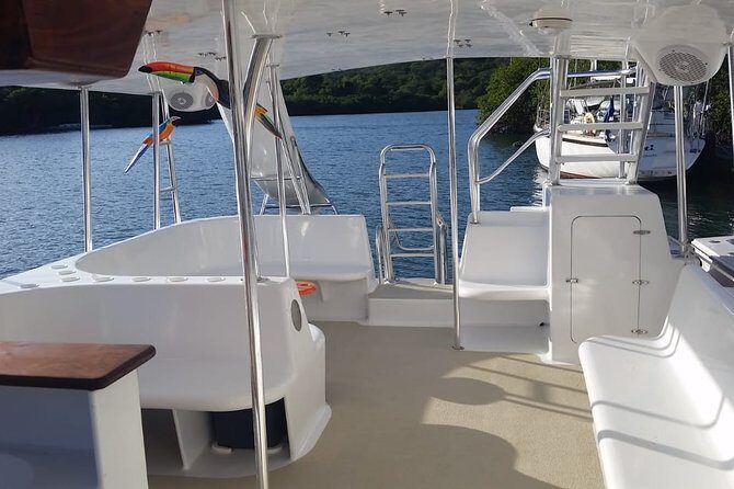 Punta Cana Private Catamaran Cruise with Drinks and Light Snacks - Snorkeling gear, slide time, and the crew’s safety vibe