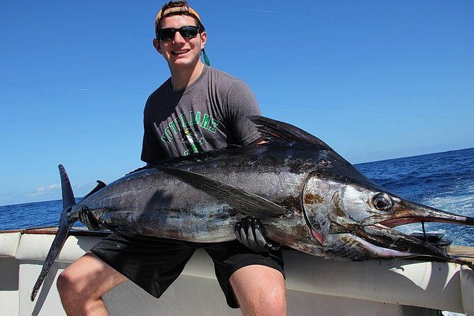 Punta Cana Private Fishing Charter boat Fortuna 42' - Key Things to Know Before You Go