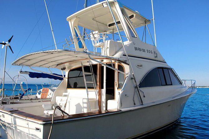 Punta Cana Private Fishing Charter boat Fortuna 42' - Fortuna 42 and a 7:30 am Start: The Logic Behind the Timing