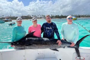 Punta Cana Private Fishing Charter on 39 Foot Boat with Bevarages - What you’re targeting off the Atlantic (and what “trophy-size” means in practice)